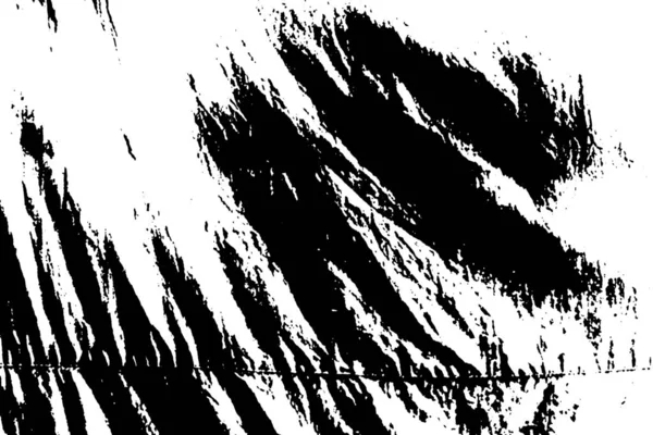 Schwarz Weiß Strukturierte Muster Abstrakter Hintergrund — Stockfoto