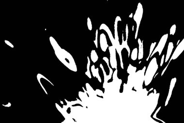 soyut siyah beyaz grungy desenli arka plan