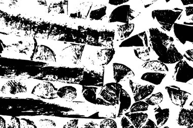 Ağaç kütükleri yığını. Tahta günlük kaydı dokusu arkaplanı