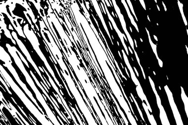 Siyah beyaz desenli, soyut arkaplan, kopyalama alanı