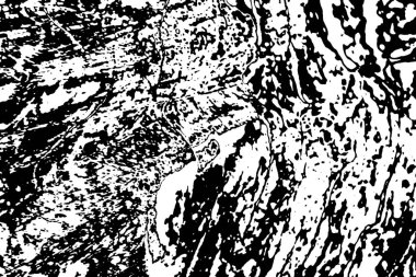 Siyah beyaz desenli, soyut arkaplan, kopyalama alanı