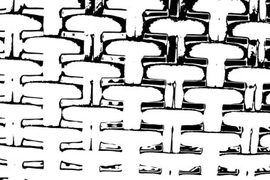 soyut yüzey, siyah beyaz grungy desenli arkaplan