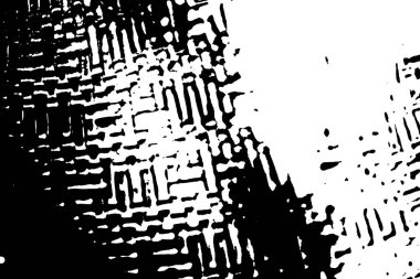 Soyut desenli arka plan. Resim siyah ve beyaz tonların efektini içerir.