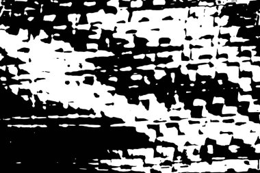 Siyah beyaz desenli, soyut arkaplan