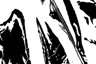 siyah ve beyaz desenli, soyut arkaplan