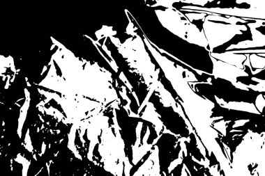 siyah ve beyaz desenli, soyut arkaplan