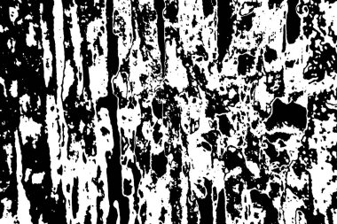 soyut yüzey, siyah beyaz grungy desenli arkaplan