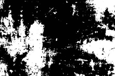 soyut yüzey, siyah beyaz grungy desenli arkaplan