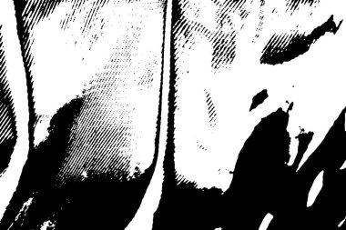 Soyut desenli arka plan. Resim siyah ve beyaz tonların efektini içerir.