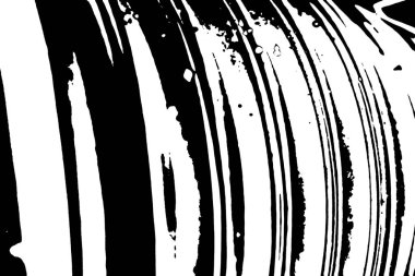 Soyut desenli arka plan. Resim siyah ve beyaz tonların efektini içerir.