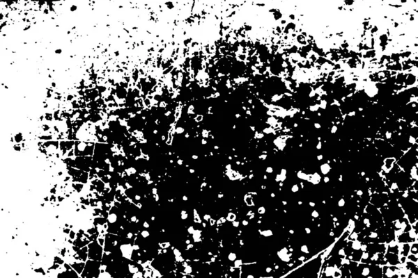 Abstract Monochrome Grungy Textured Background — Stock Photo, Image