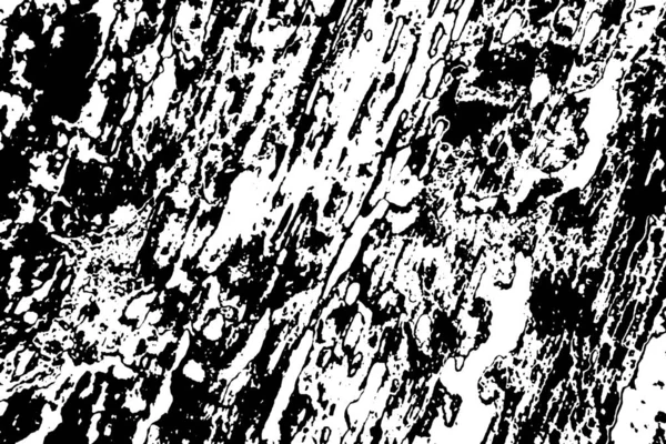 Superficie Abstracta Negro Blanco Grueso Textura Fondo — Foto de Stock