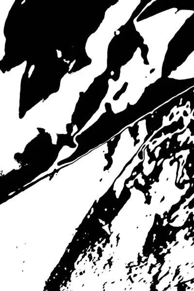 Patrón Texturizado Blanco Negro Fondo Abstracto — Foto de Stock