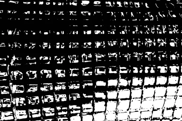 Preto Branco Texturizado Padrão Fundo Abstrato — Fotografia de Stock