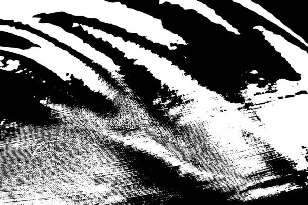 Patrón Texturizado Blanco Negro Fondo Abstracto —  Fotos de Stock