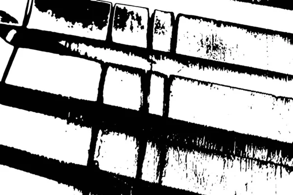 Abstraktní Černobílé Pozadí — Stock fotografie