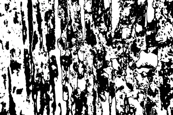 Abstrato Superfície Preto Branco Grungy Texturizado Fundo — Fotografia de Stock