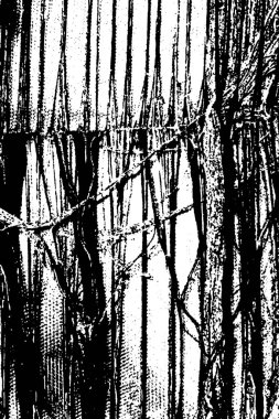 Siyah beyaz desenli, soyut arkaplan