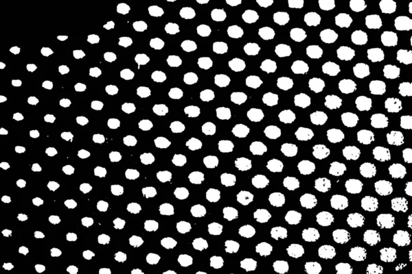 Superficie Abstracta Negro Blanco Grueso Textura Fondo —  Fotos de Stock