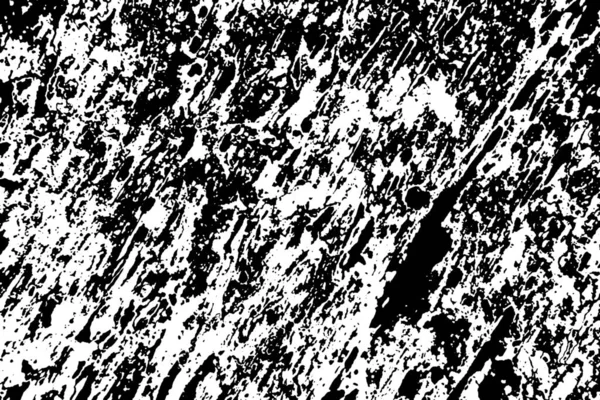 Superficie Abstracta Negro Blanco Grueso Textura Fondo — Foto de Stock