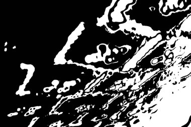 Soyut arkaplan. monokrom dokusu. resim siyah ve beyaz tonları içerir.