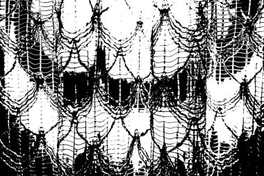 Siyah beyaz desenli, soyut arkaplan, kopyalama alanı