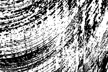 soyut Siyah Beyaz deseni, grunge arkaplanı, kopyalama alanı