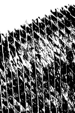 Siyah beyaz desenli, soyut arkaplan, kopyalama alanı