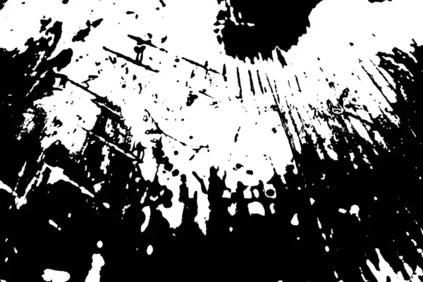 Sfondo Astratto Texture Monocromatica Immagine Compreso Effetto Toni Bianco Nero — Foto Stock