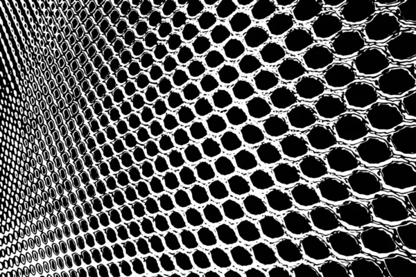 Abstract Black White Pattern Grunge Background Copy Space — Stock Photo, Image