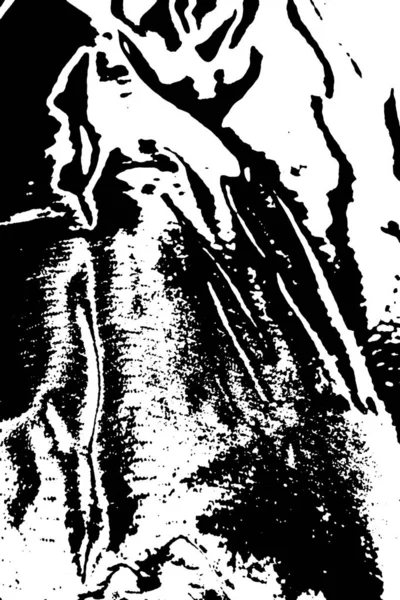 Sfondo Astratto Texture Monocromatica Immagine Compreso Effetto Toni Bianco Nero — Foto Stock