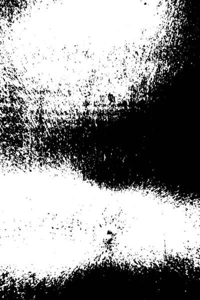 抽象的黑色白色图案 黑色背景 复制空间 — 图库照片
