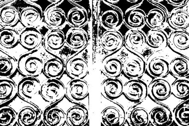 Soyut arkaplan. monokrom dokusu. resim siyah ve beyaz tonları içerir.