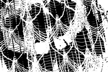 Siyah beyaz desenli, soyut arkaplan, kopyalama alanı