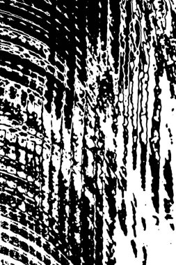 soyut Siyah Beyaz deseni, grunge arkaplanı, kopyalama alanı