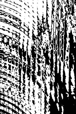 soyut Siyah Beyaz deseni, grunge arkaplanı, kopyalama alanı