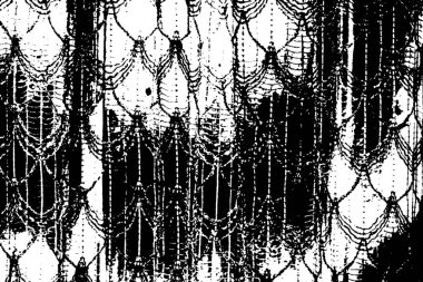 Siyah beyaz desenli, soyut arkaplan, kopyalama alanı