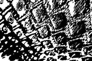 Soyut arkaplan. monokrom dokusu. resim siyah ve beyaz tonları içerir.