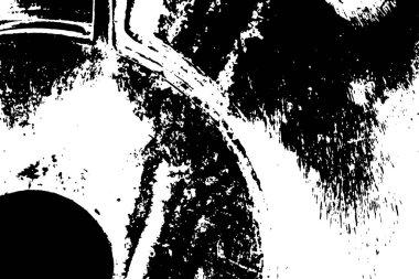 Soyut arkaplan. monokrom dokusu. resim siyah ve beyaz tonları içerir.