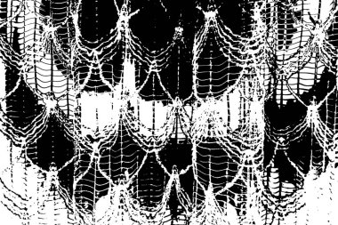 Siyah beyaz desenli, soyut arkaplan, kopyalama alanı