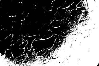 soyut Siyah Beyaz deseni, grunge arkaplanı, kopyalama alanı