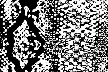 Soyut arkaplan. monokrom dokusu. resim siyah ve beyaz tonları içerir.