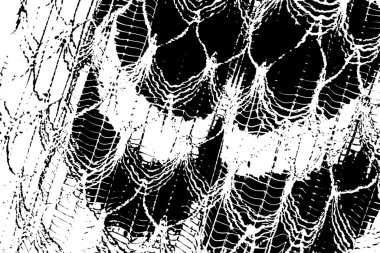 Siyah beyaz desenli, soyut arkaplan, kopyalama alanı