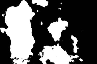 soyut Siyah Beyaz deseni, grunge arkaplanı, kopyalama alanı