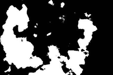 soyut Siyah Beyaz deseni, grunge arkaplanı, kopyalama alanı