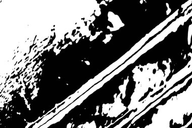 Soyut arkaplan. monokrom dokusu. resim siyah ve beyaz tonları içerir.