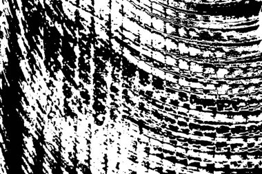 soyut Siyah Beyaz deseni, grunge arkaplanı, kopyalama alanı