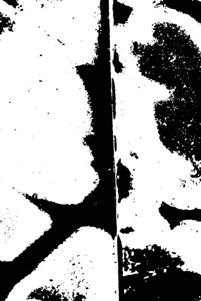 Μαύρο Λευκό Αφηρημένο Grunge Φόντο Πλήρες Πλαίσιο — Φωτογραφία Αρχείου