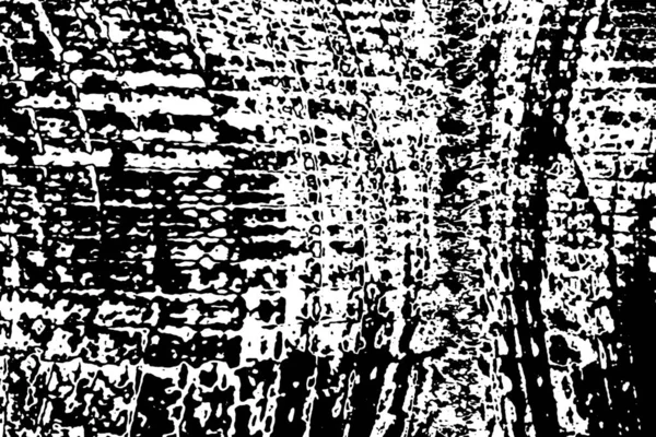 Abstrakcyjny Czarny Biały Wzór Grunge Tło Przestrzeń Kopiowania — Zdjęcie stockowe