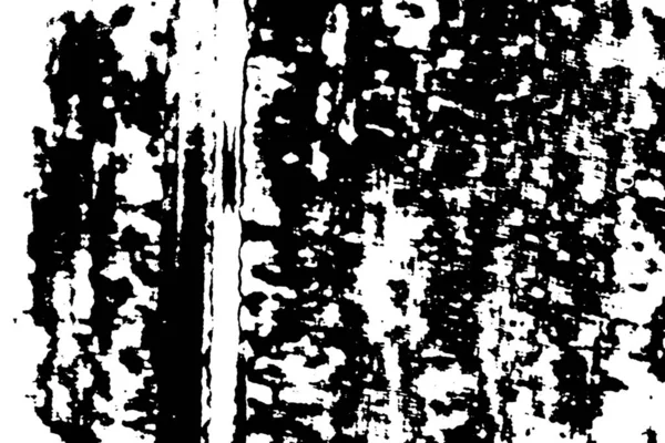 Abstraktes Schwarz Weiß Muster Grunge Hintergrund Kopierraum — Stockfoto
